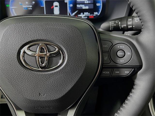 new 2025 Toyota RAV4 Hybrid car, priced at $45,314