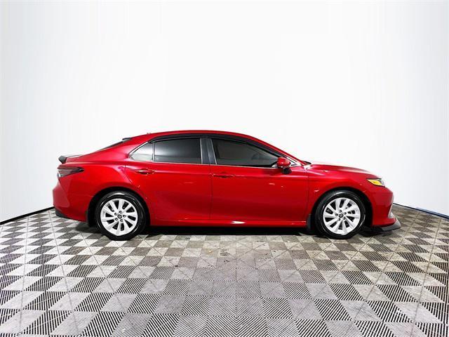 used 2023 Toyota Camry car, priced at $21,417