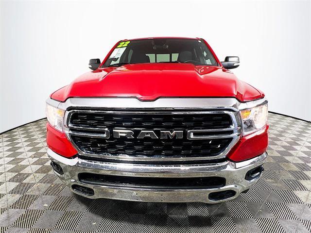 used 2022 Ram 1500 car, priced at $35,725