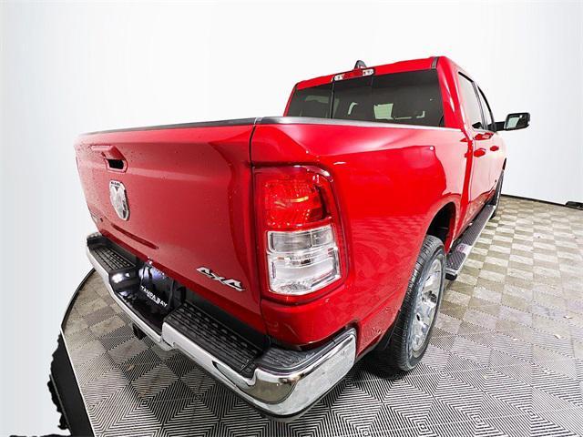 used 2022 Ram 1500 car, priced at $35,725