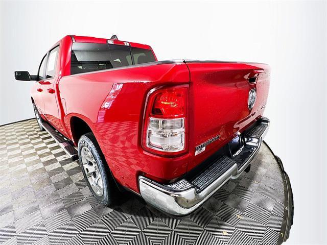 used 2022 Ram 1500 car, priced at $35,725