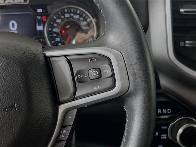 used 2022 Ram 1500 car, priced at $35,725