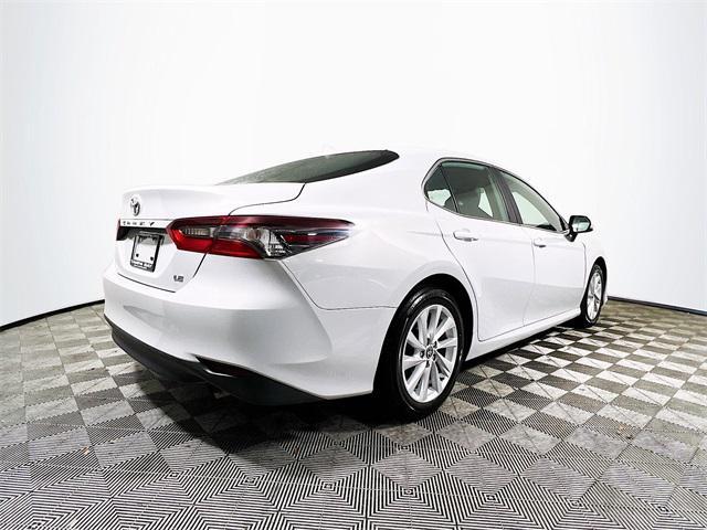 used 2024 Toyota Camry car, priced at $25,215