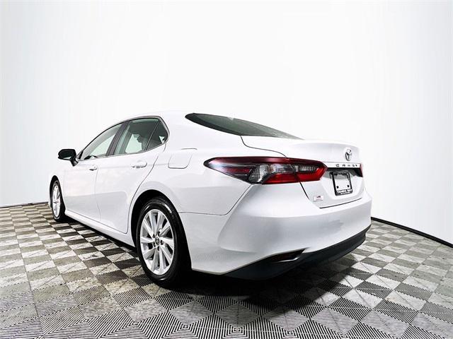 used 2024 Toyota Camry car, priced at $25,215