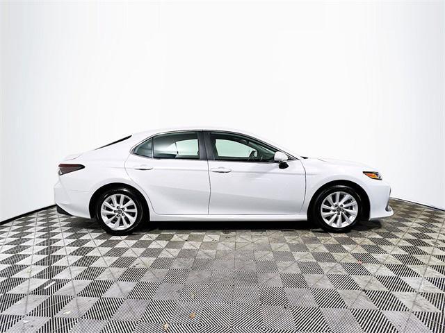 used 2024 Toyota Camry car, priced at $25,215