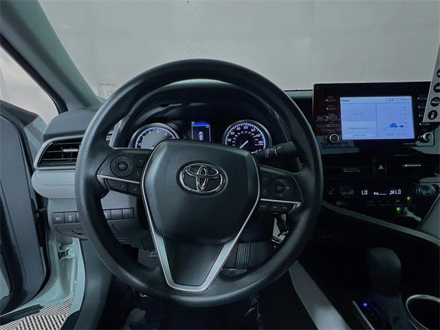 used 2024 Toyota Camry car, priced at $25,215