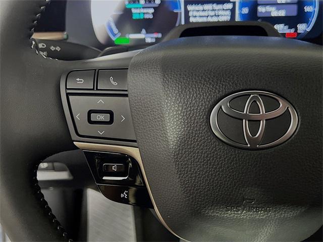 new 2025 Toyota Crown Signia car, priced at $49,008