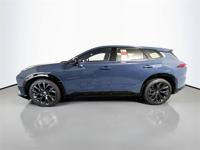 new 2025 Toyota Crown Signia car, priced at $49,008