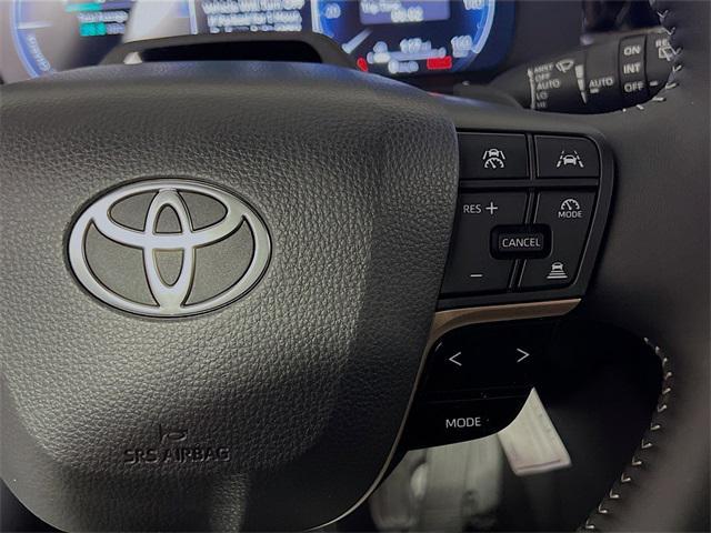 new 2025 Toyota Crown Signia car, priced at $49,008