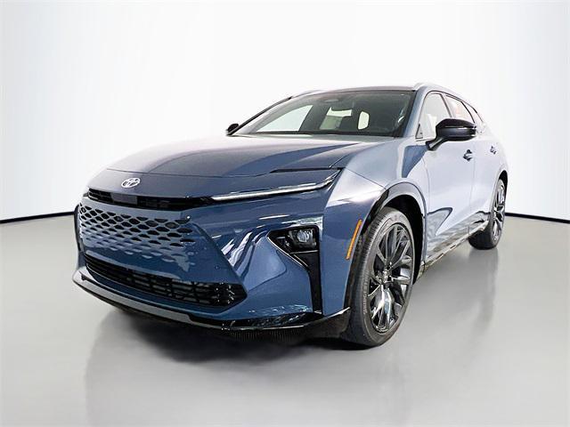new 2025 Toyota Crown Signia car, priced at $49,008