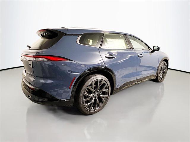 new 2025 Toyota Crown Signia car, priced at $49,008