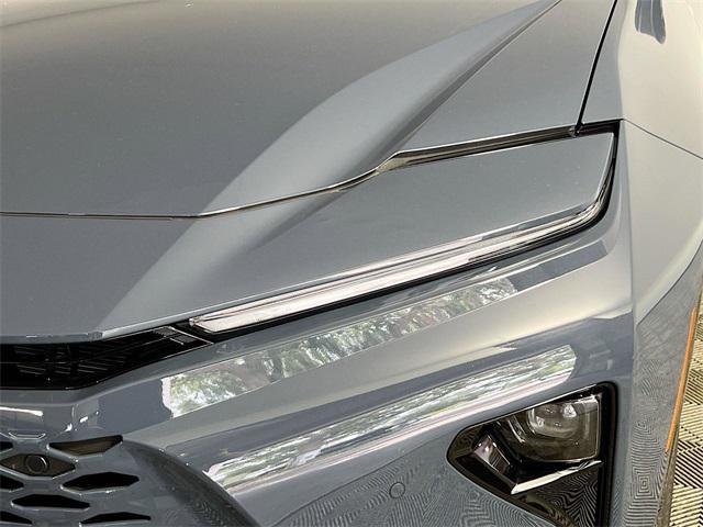 new 2025 Toyota Crown Signia car, priced at $49,008