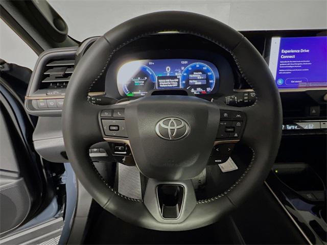 new 2025 Toyota Crown Signia car, priced at $49,008