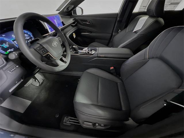 new 2025 Toyota Crown Signia car, priced at $49,008