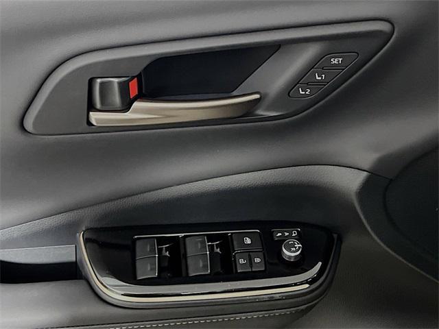 new 2025 Toyota Crown Signia car, priced at $49,008