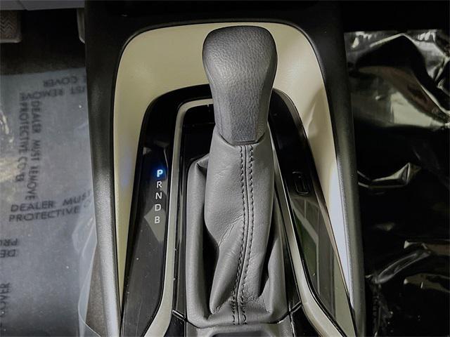 used 2022 Toyota Corolla car, priced at $20,378