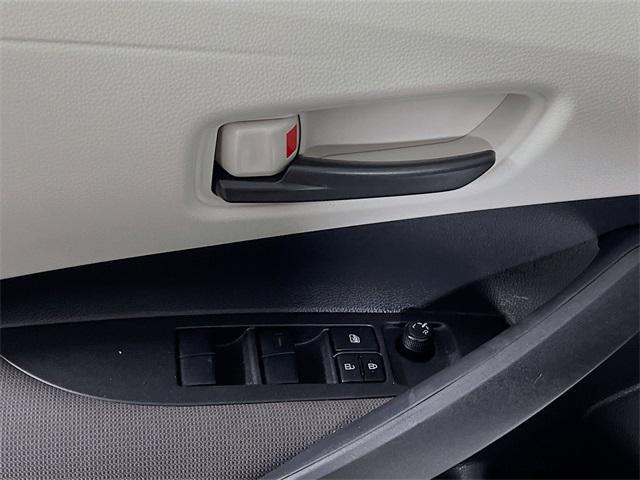 used 2022 Toyota Corolla car, priced at $20,378