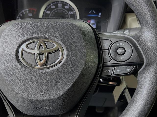 used 2022 Toyota Corolla car, priced at $20,378