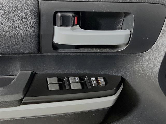 used 2021 Toyota Tundra car, priced at $37,999