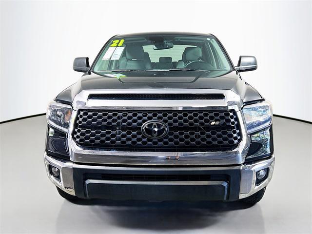 used 2021 Toyota Tundra car, priced at $37,999