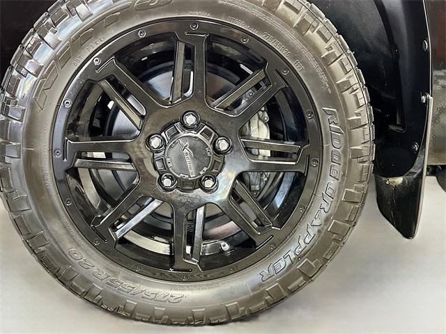 used 2021 Toyota Tundra car, priced at $37,999