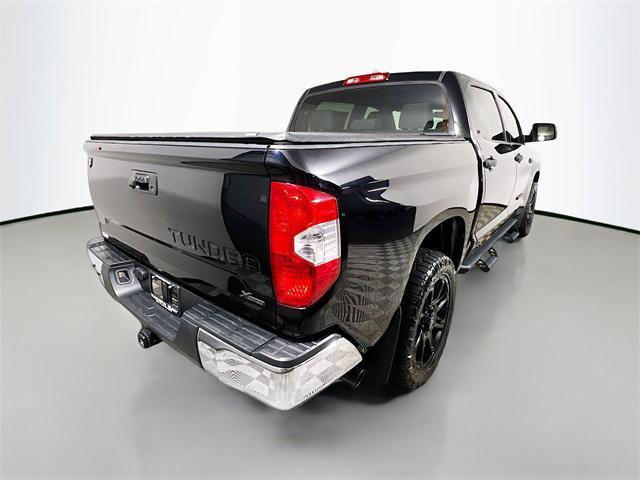 used 2021 Toyota Tundra car, priced at $37,999