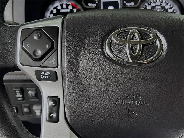 used 2021 Toyota Tundra car, priced at $37,999