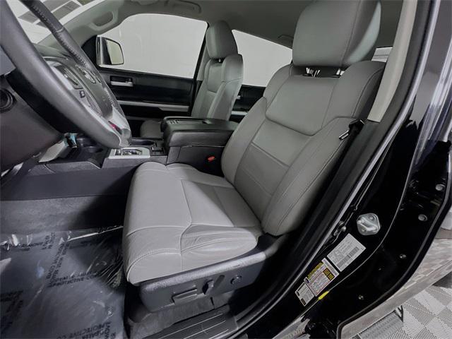 used 2021 Toyota Tundra car, priced at $37,999