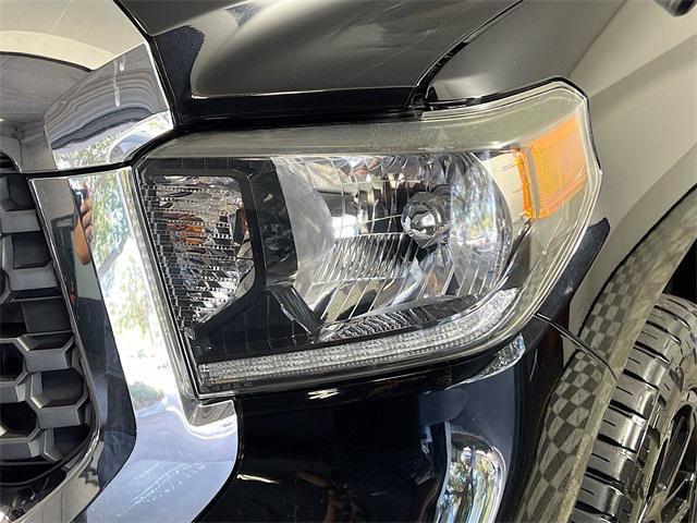 used 2021 Toyota Tundra car, priced at $37,999