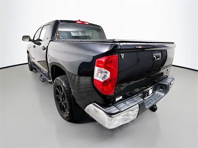 used 2021 Toyota Tundra car, priced at $37,999