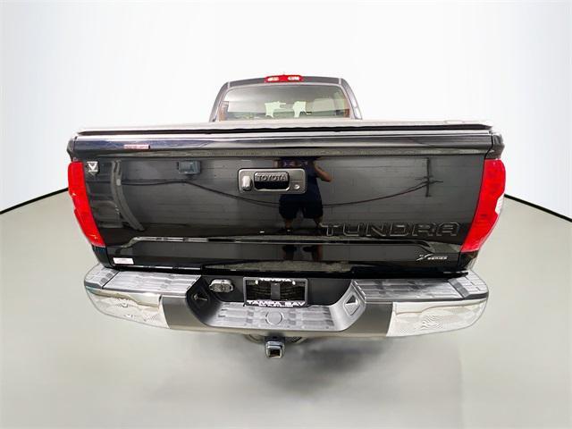 used 2021 Toyota Tundra car, priced at $37,999