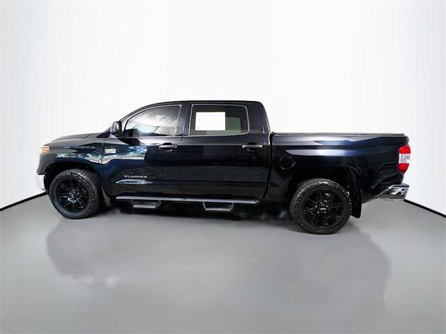 used 2021 Toyota Tundra car, priced at $37,999