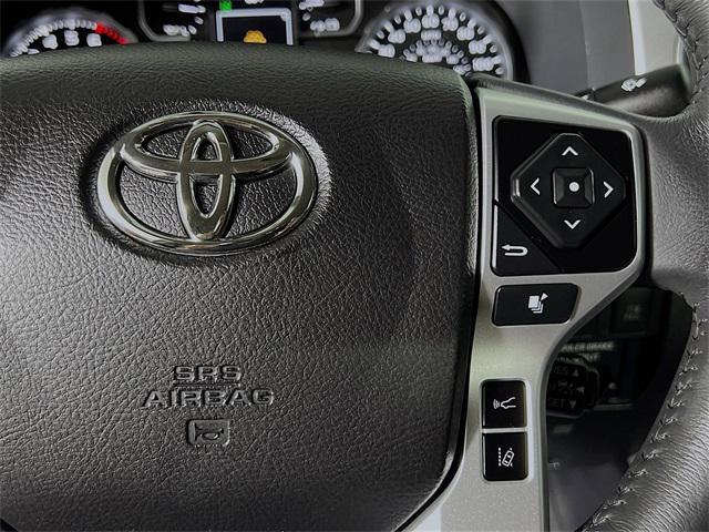 used 2021 Toyota Tundra car, priced at $37,999