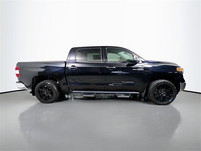 used 2021 Toyota Tundra car, priced at $37,999