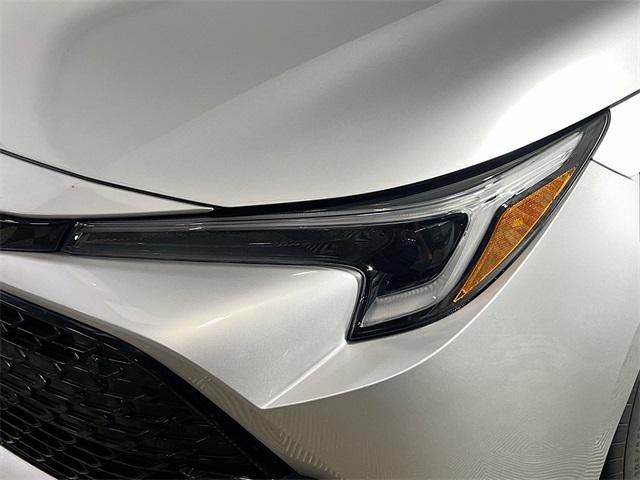 used 2023 Toyota Corolla car, priced at $21,570