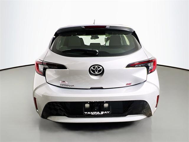 used 2023 Toyota Corolla car, priced at $21,570