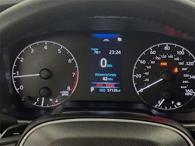 used 2023 Toyota Corolla car, priced at $21,570