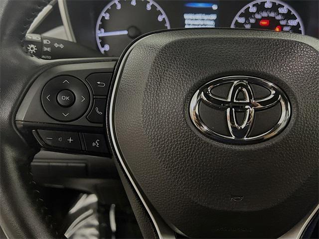 used 2023 Toyota Corolla car, priced at $21,570