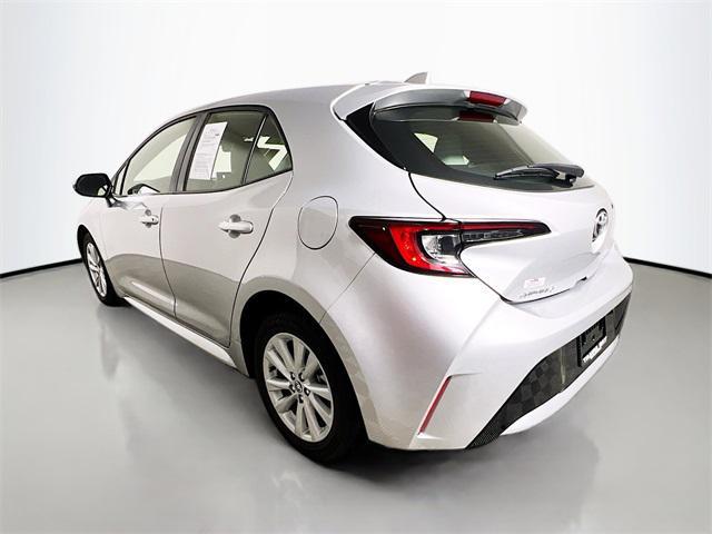 used 2023 Toyota Corolla car, priced at $21,570