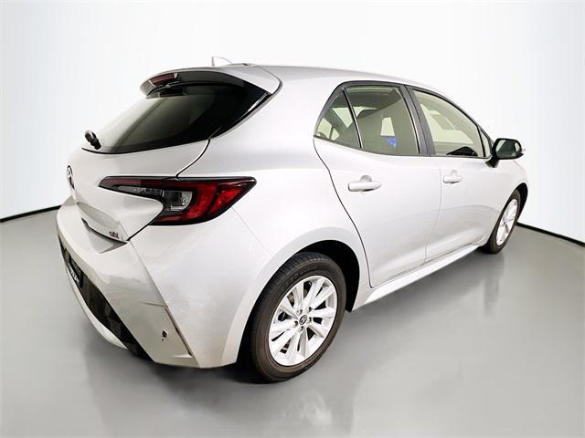 used 2023 Toyota Corolla car, priced at $21,570