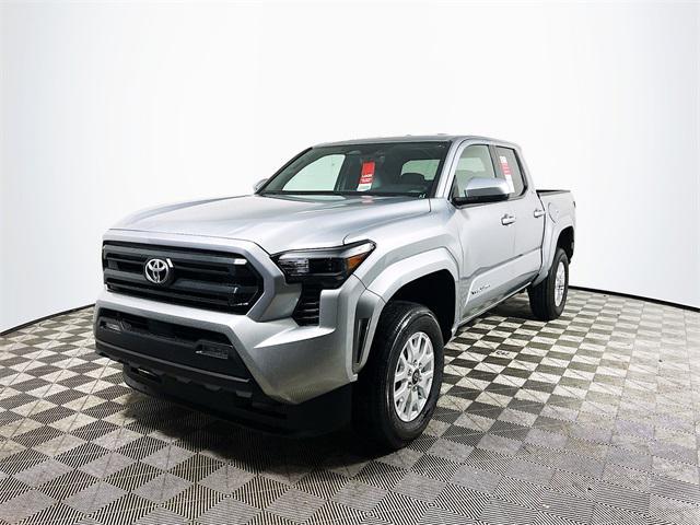 new 2024 Toyota Tacoma car