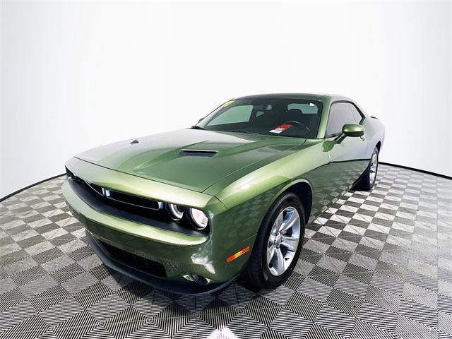 used 2021 Dodge Challenger car, priced at $20,251