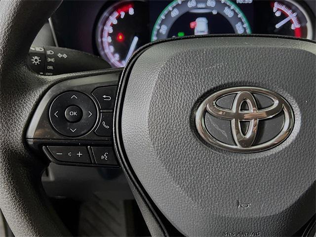 used 2024 Toyota RAV4 car, priced at $30,685