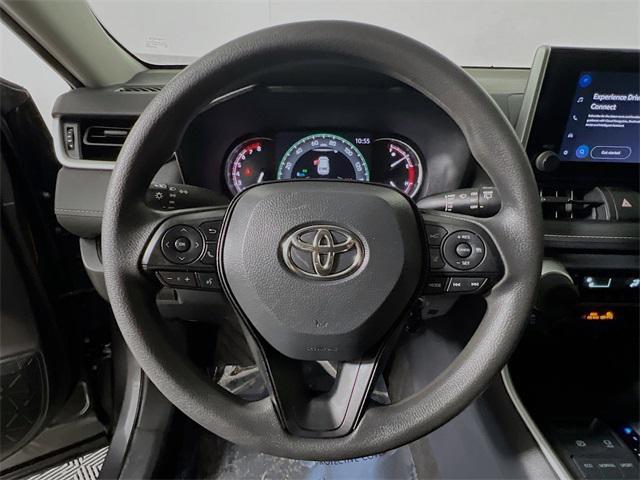 used 2024 Toyota RAV4 car, priced at $30,685