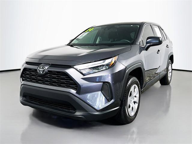 used 2024 Toyota RAV4 car, priced at $30,685
