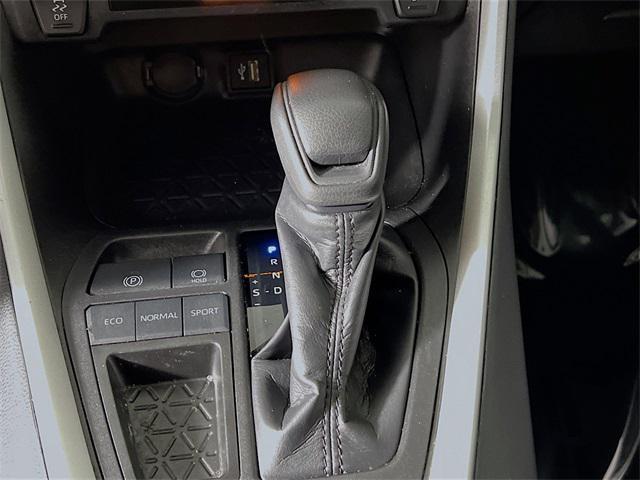 used 2024 Toyota RAV4 car, priced at $30,685