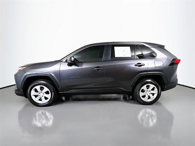 used 2024 Toyota RAV4 car, priced at $30,685