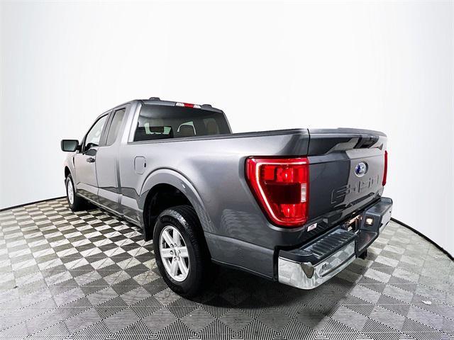 used 2022 Ford F-150 car, priced at $30,316