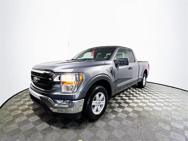 used 2022 Ford F-150 car, priced at $30,316