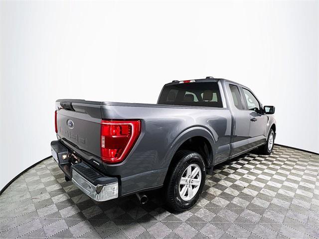 used 2022 Ford F-150 car, priced at $30,316